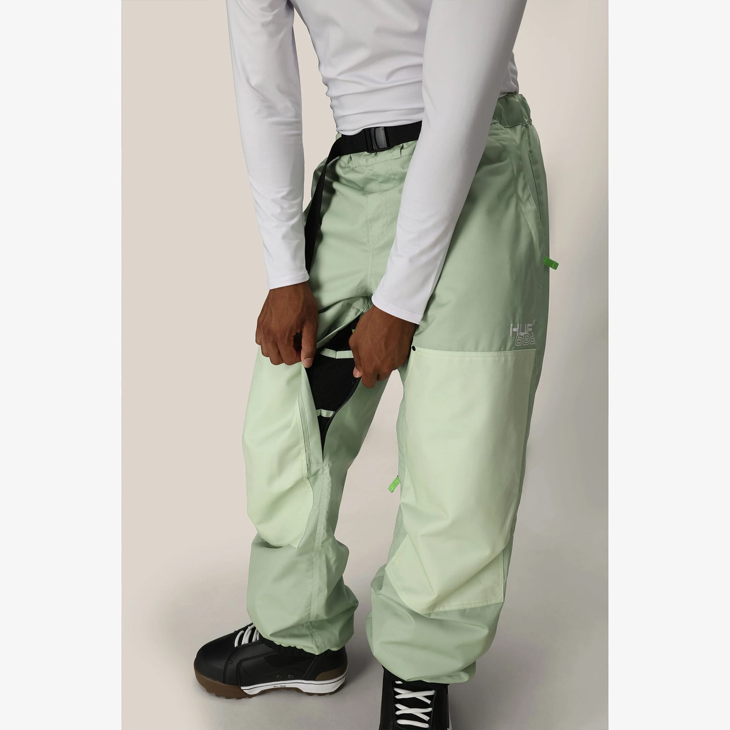 686 Huf Double H Shell Hose 2026