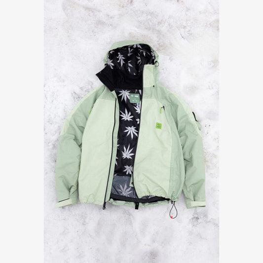686 Huf Double H Shell Jacke 2026