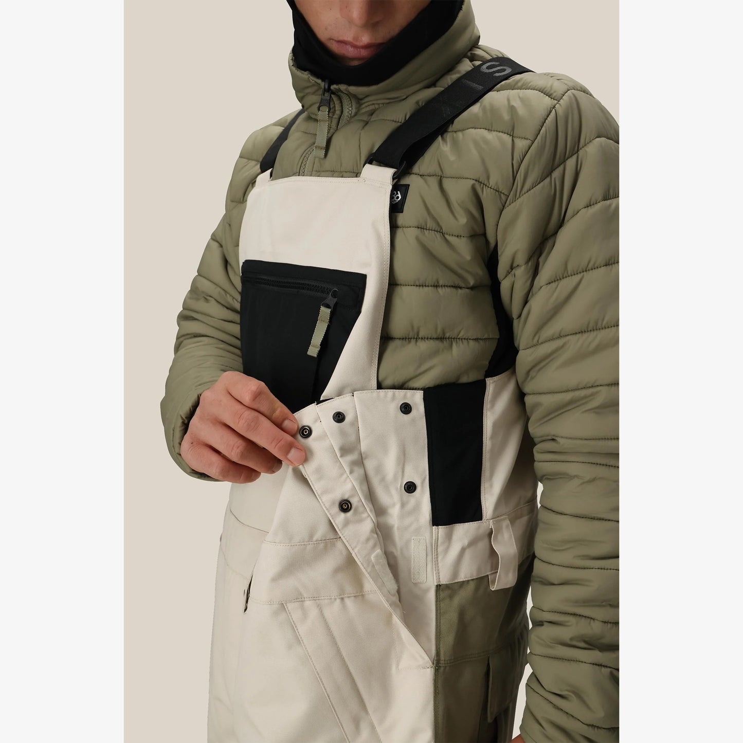 686 20k Hot Lap Insulated BIB Latzhose 2026