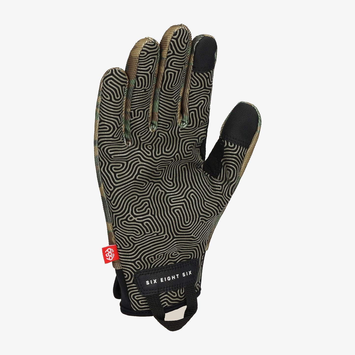 686 Outlaw Pipe Glove Handschuhe 2026