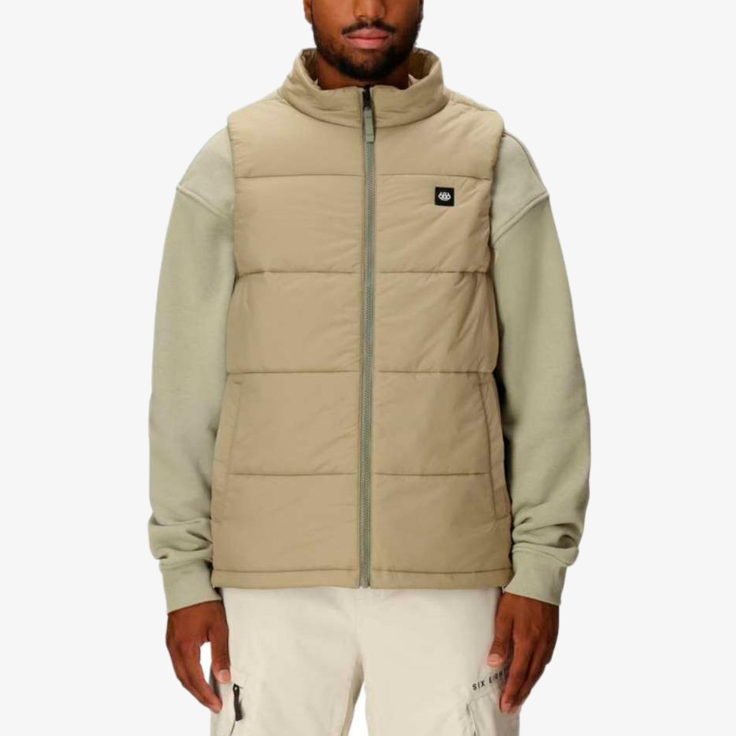 686 Rodeo Puffer Insulated Vest West 2026