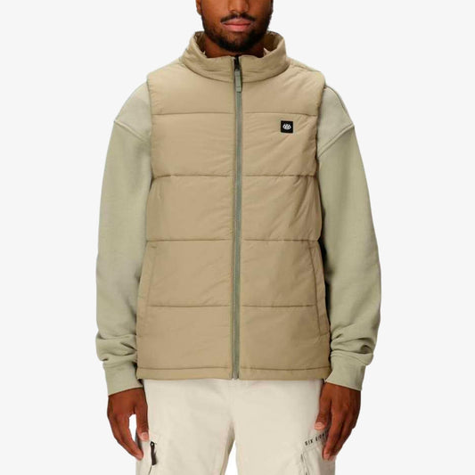 686 Rodeo Puffer Insulated Vest West 2026