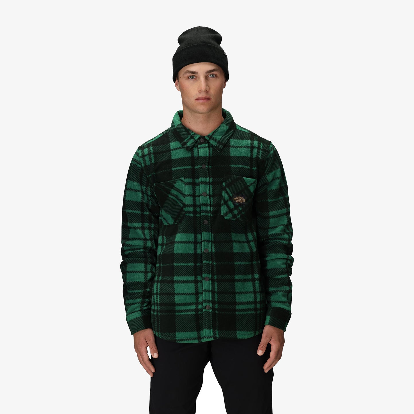 686 Sierra Fleece Flannel Midlayer 2026