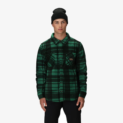 686 Sierra Fleece Flannel Midlayer 2026