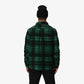 686 Sierra Fleece Flannel Midlayer 2026