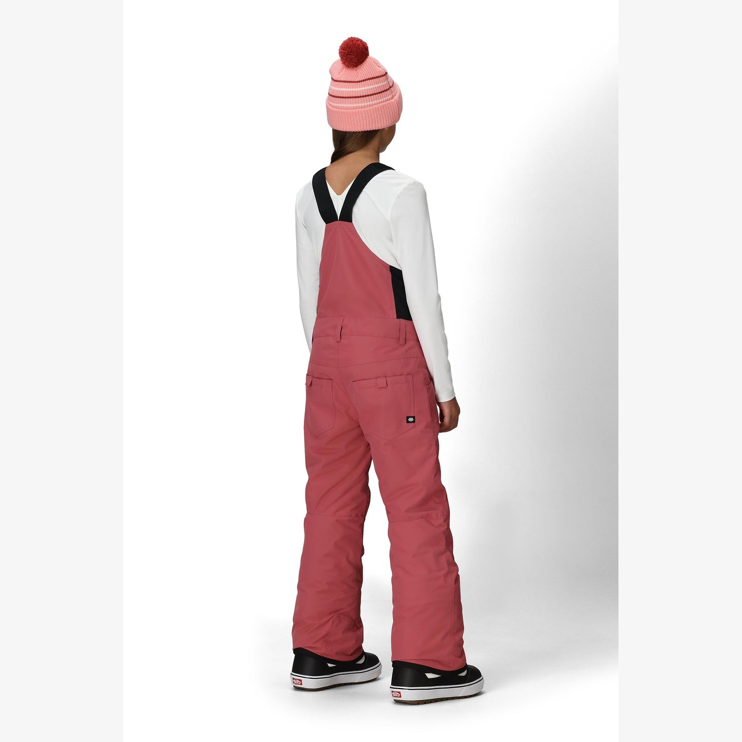 686 Girls Sierra Insulated Bib Latzhose 2026