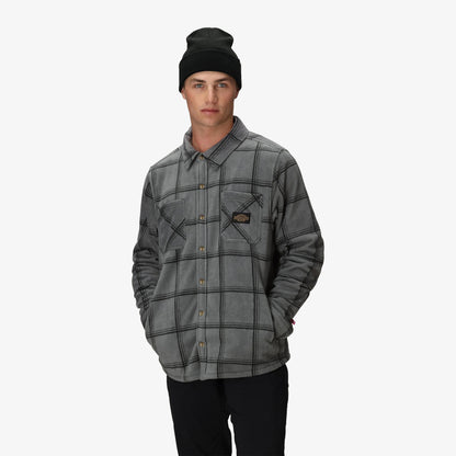 686 Sierra Fleece Flannel Midlayer 2026
