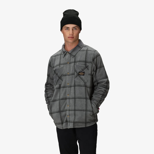 686 Sierra Fleece Flannel Midlayer 2026