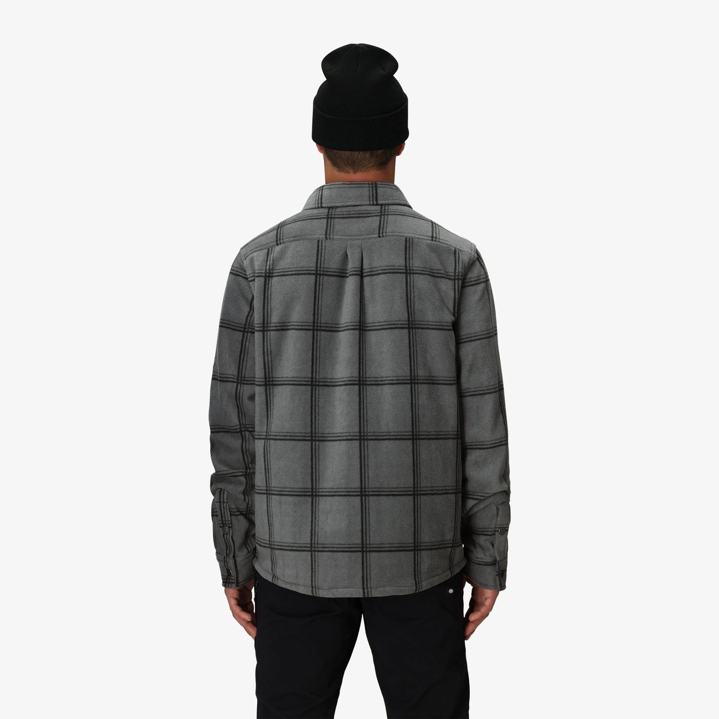 686 Sierra Fleece Flannel Midlayer 2026