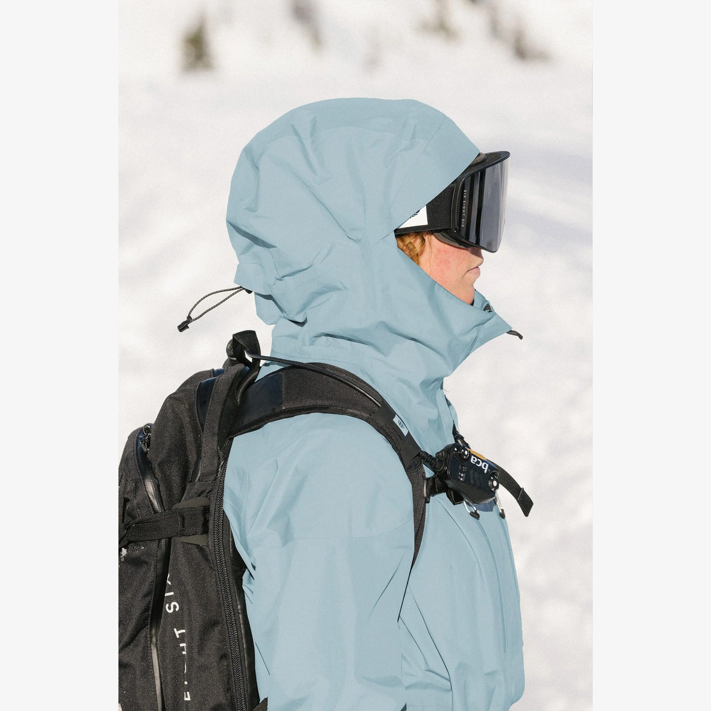 686 GoreTex Skyline Thermagraph Jacke 2026