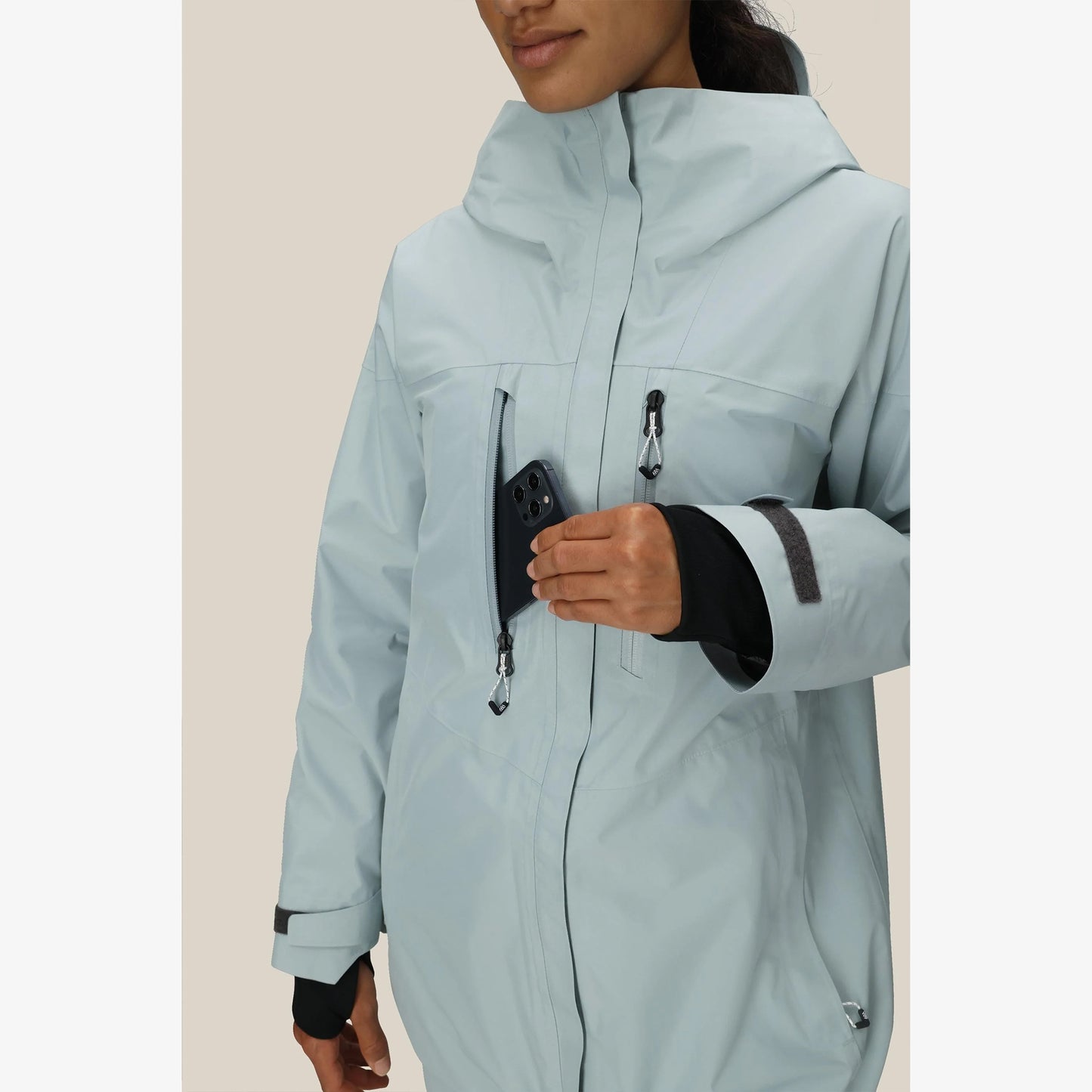 686 GoreTex Skyline Thermagraph Jacke 2026