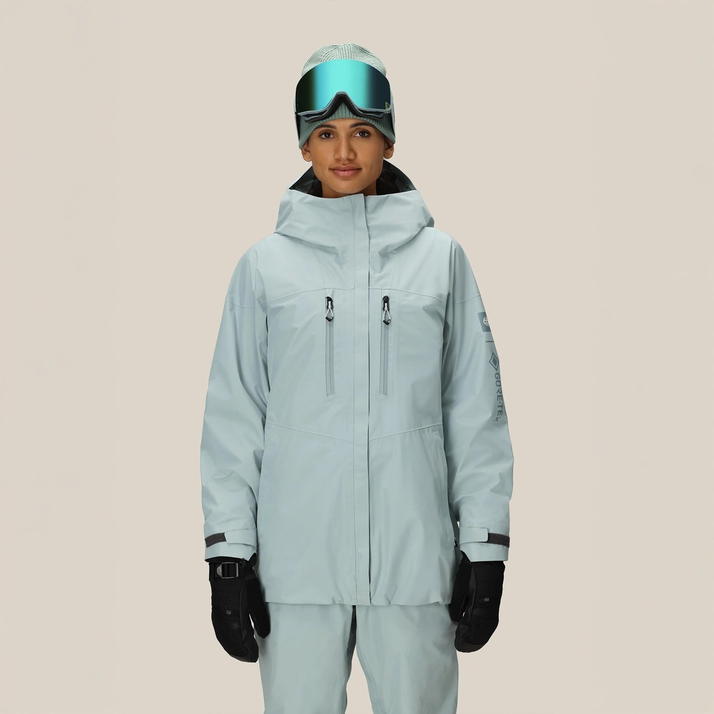 686 GoreTex Skyline Thermagraph Jacke 2026