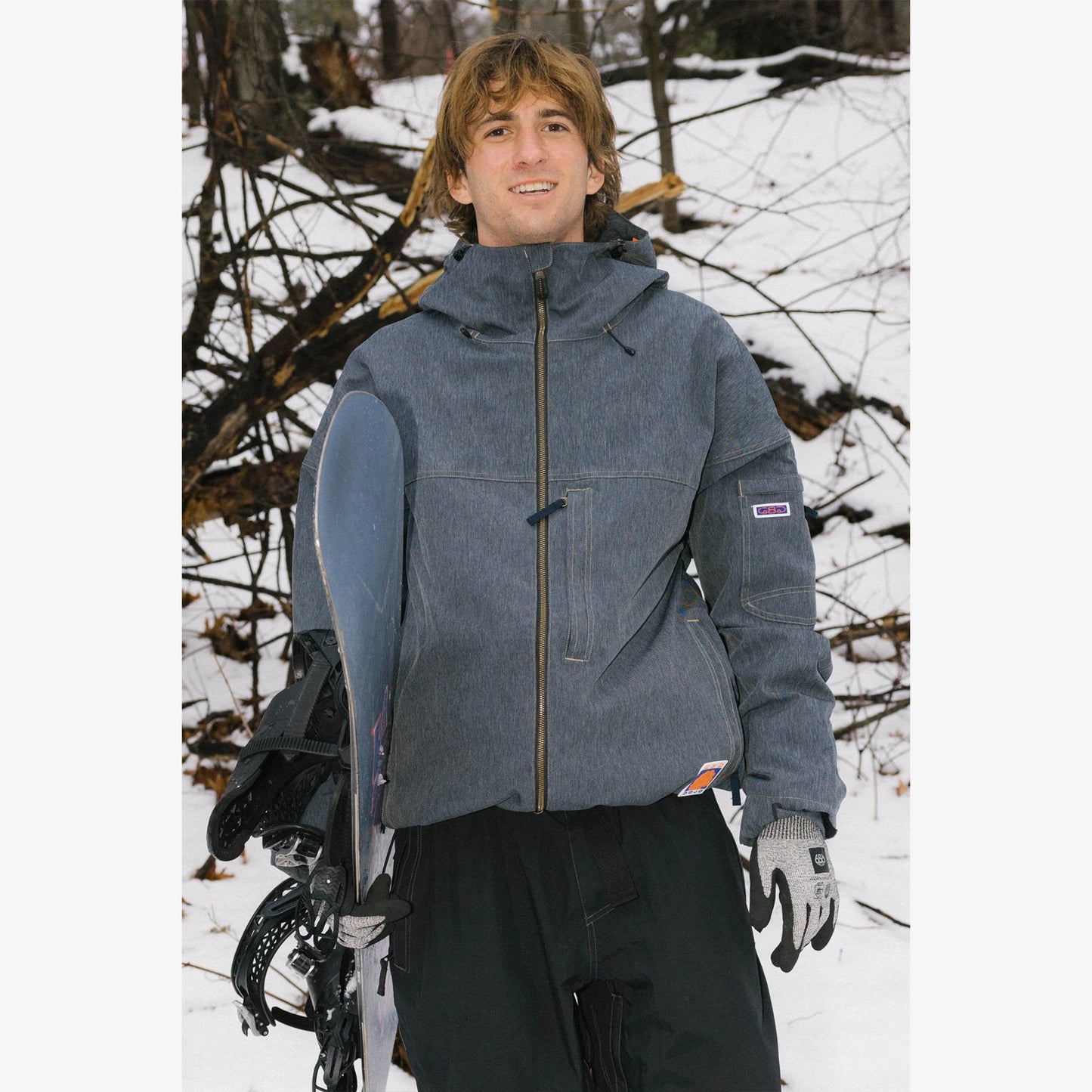 686 Dojo Shell Jacke 2026