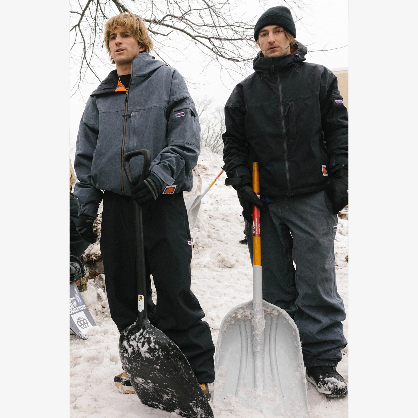 686 Dojo Shell Jacke 2026