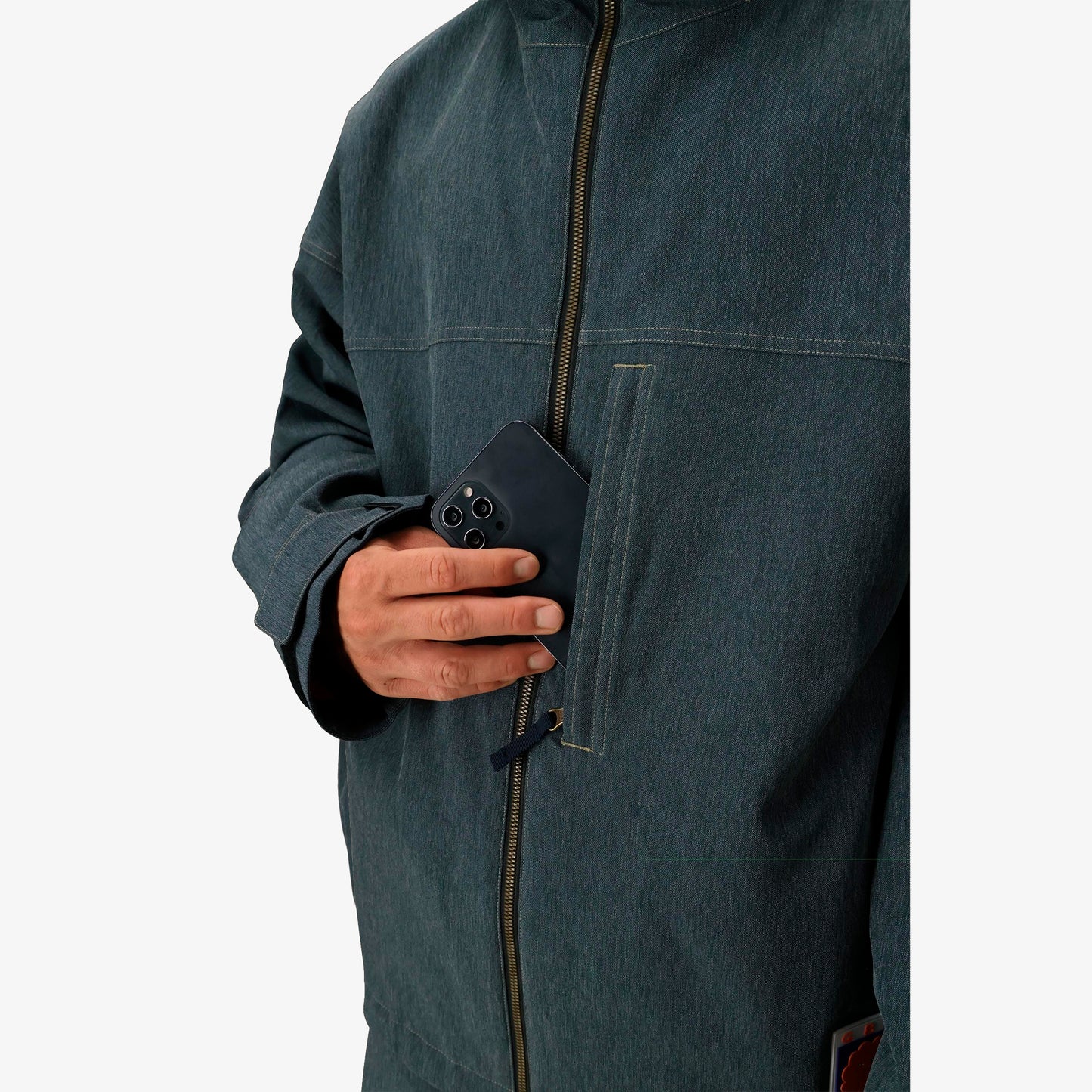 686 Dojo Shell Jacke 2026