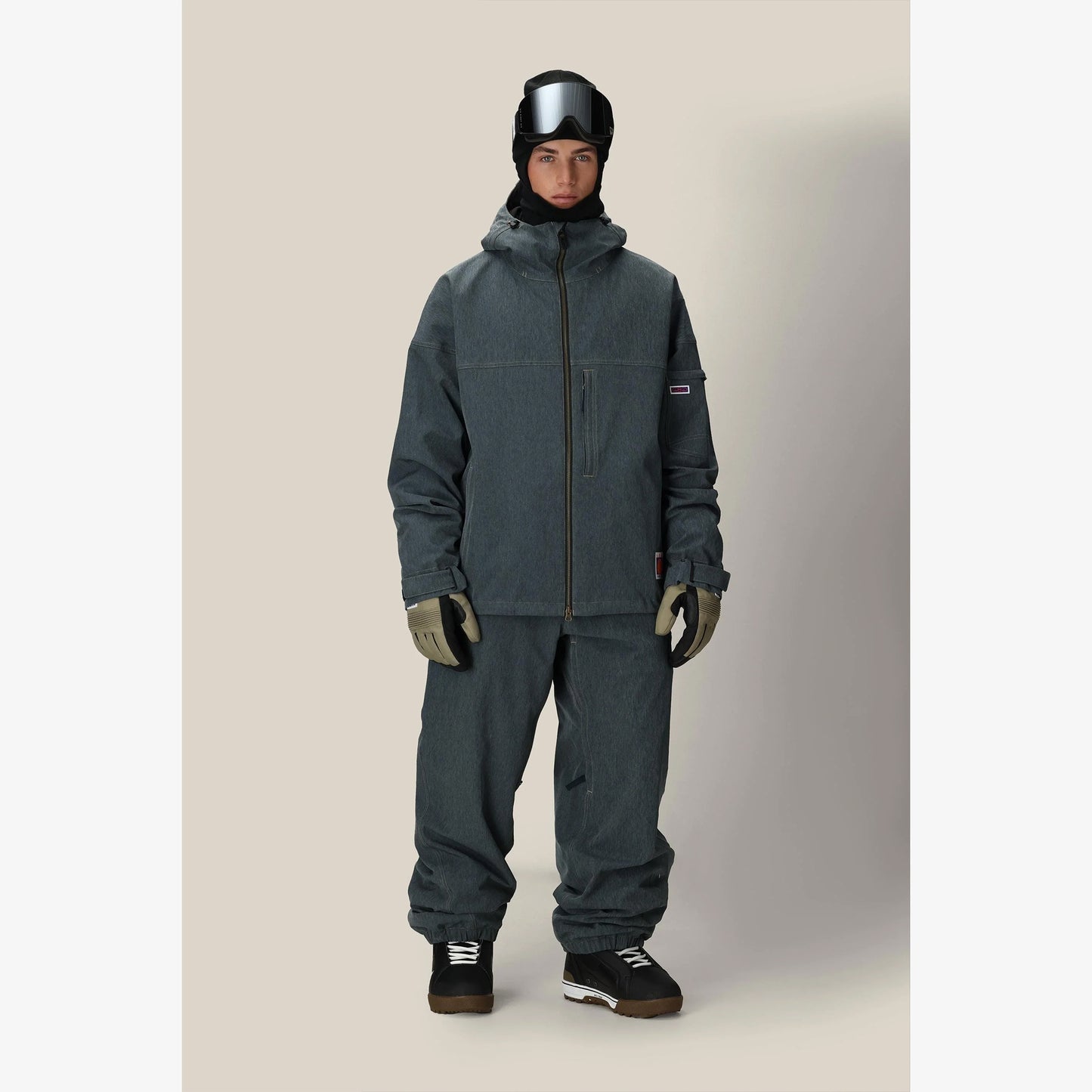 686 Dojo Shell Jacke 2026