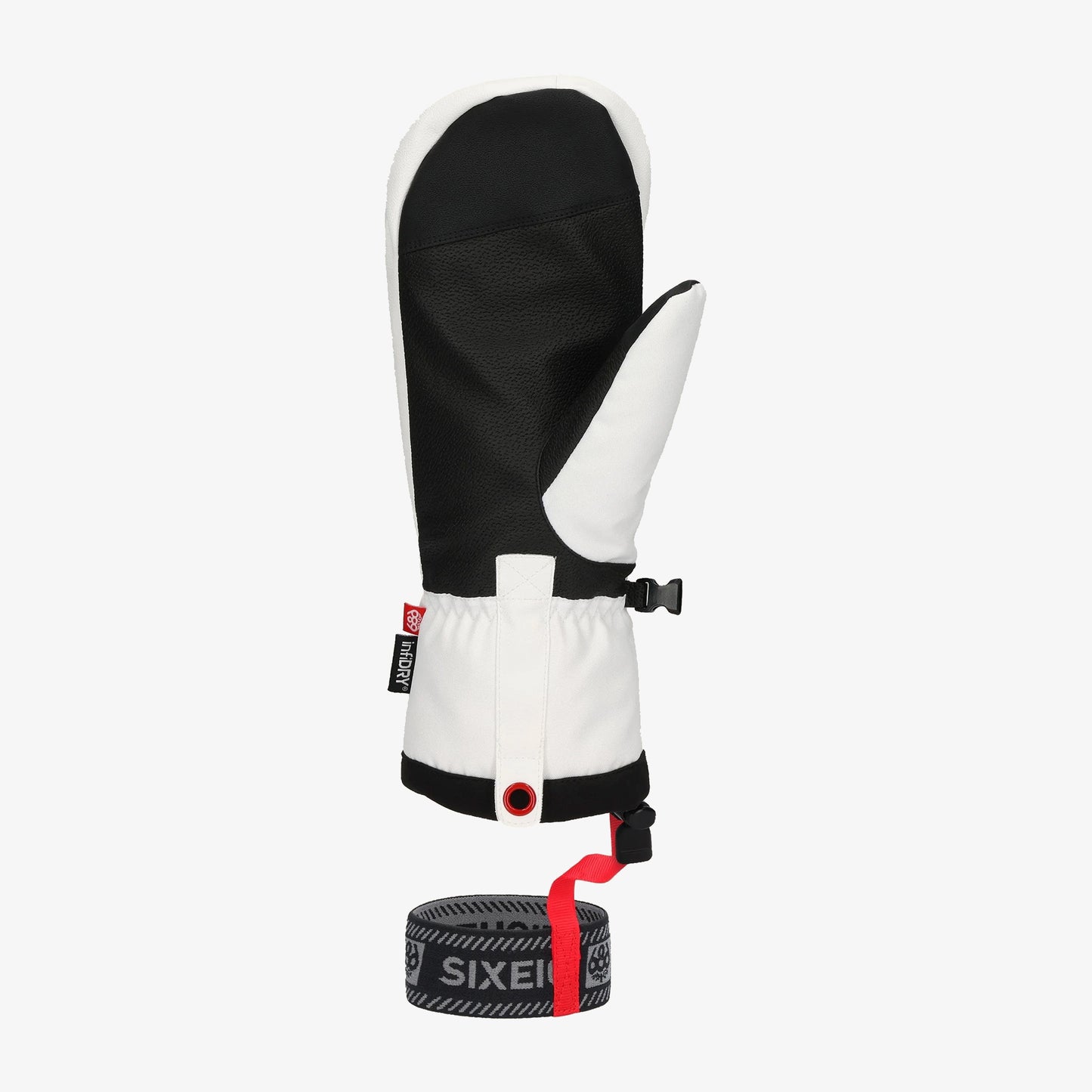 686 Team Merino Mitt Handschuhe 2026