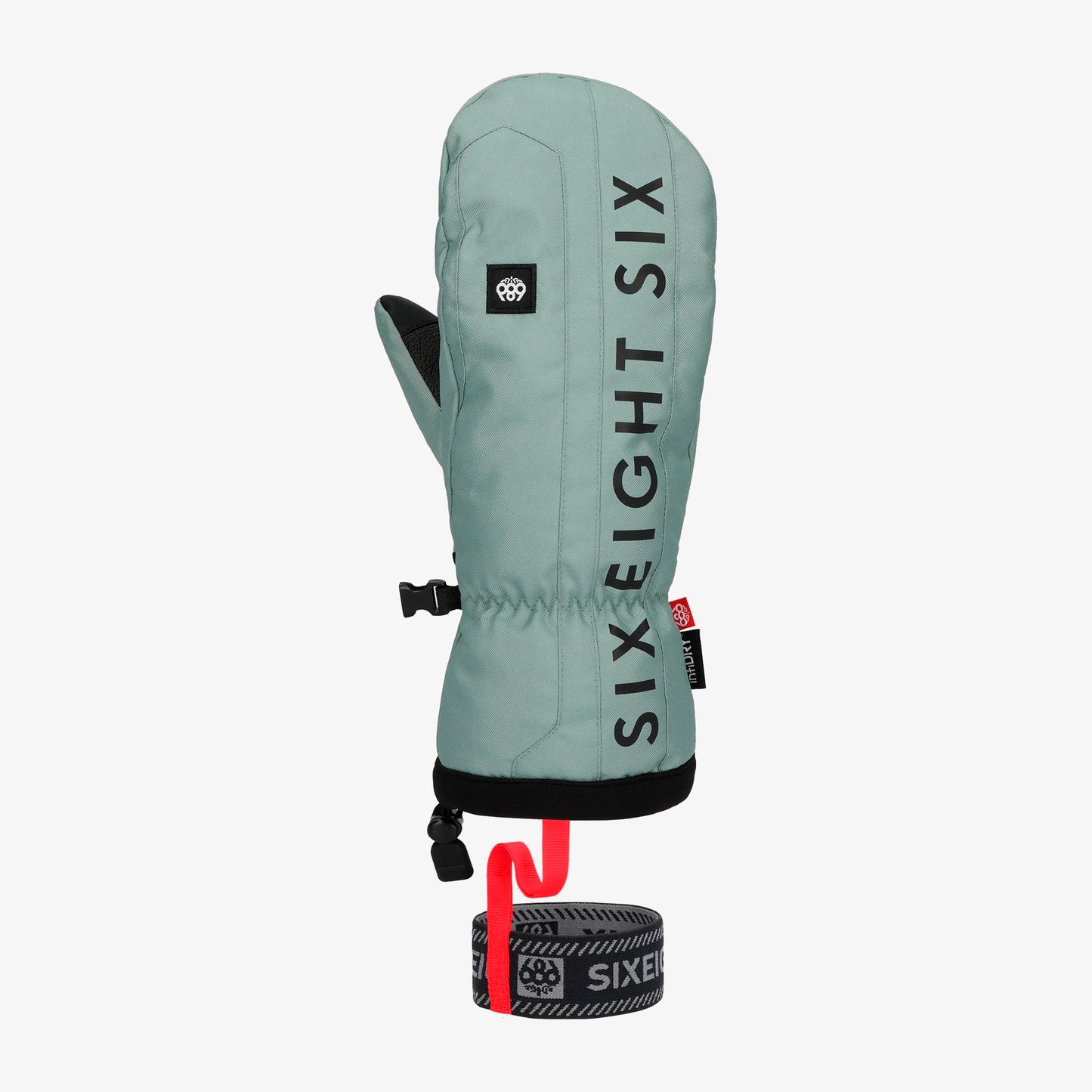 686 Team Merino Mitt Handschuhe 2026