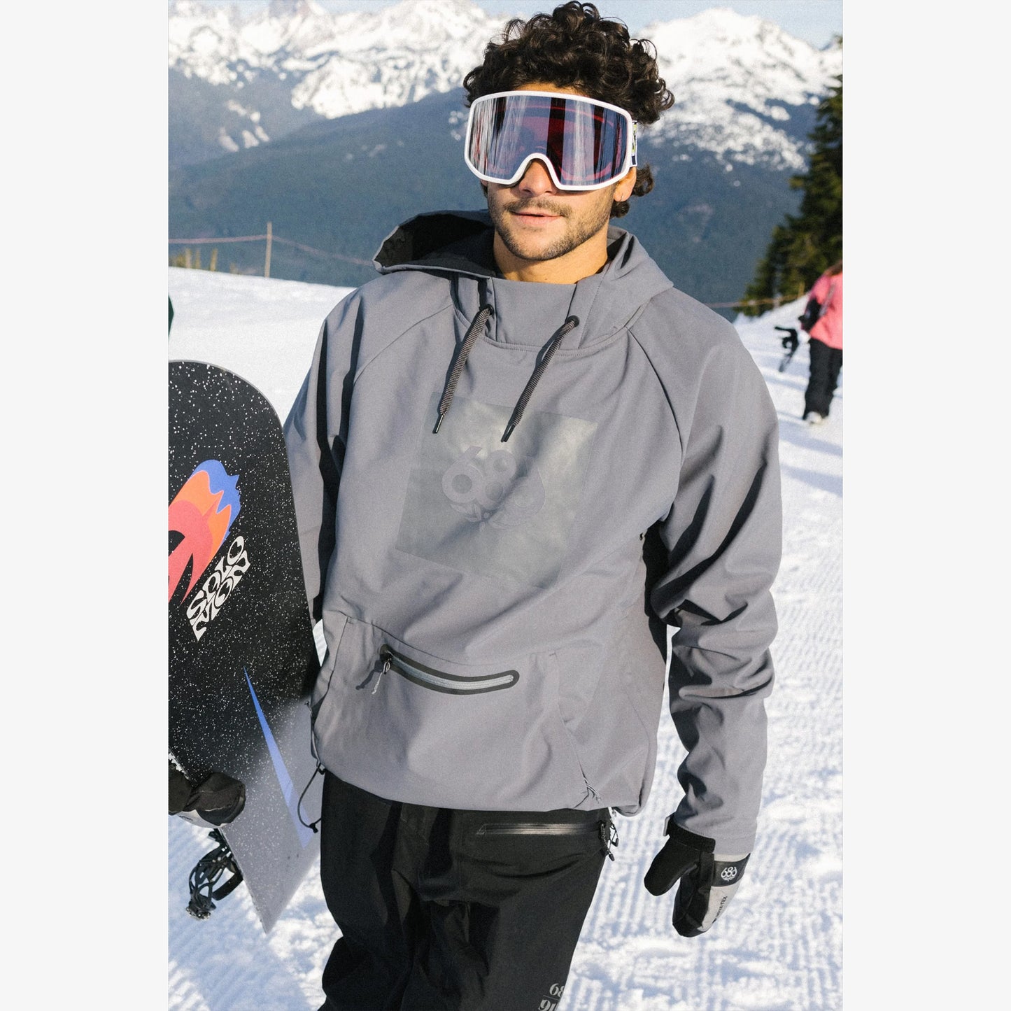 686 Waterproof Hoodie 2026