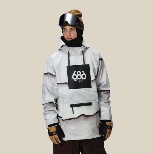 686 Waterproof Hoodie 2026