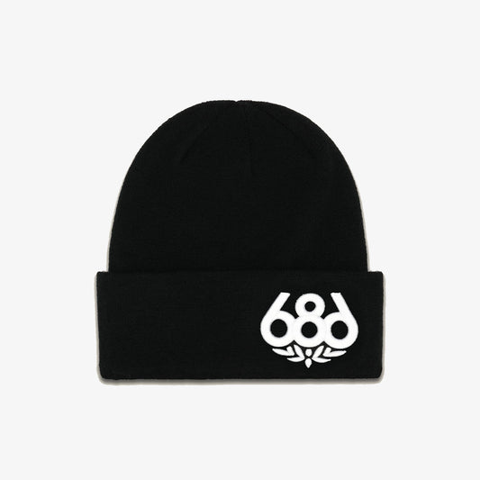 686 Big Logo Embroided Beanie 2026
