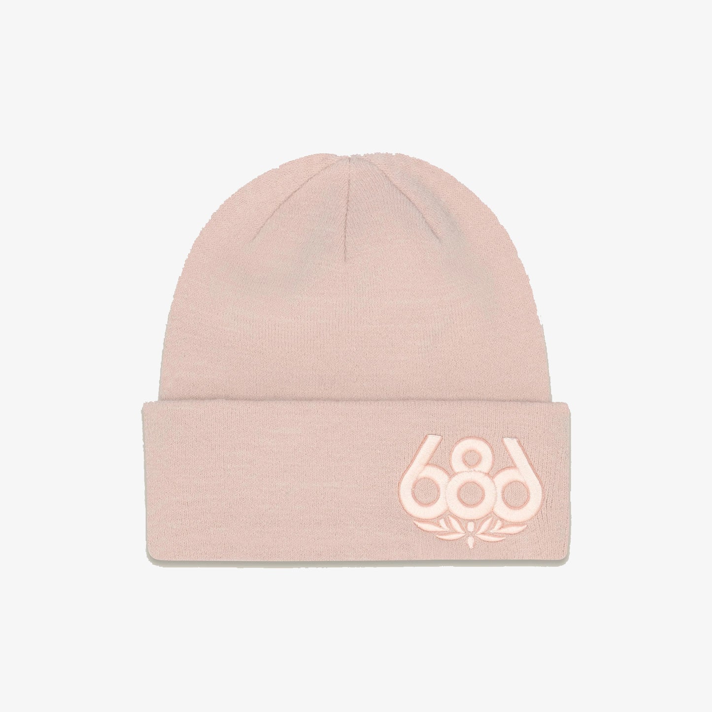 686 Big logo Embroided Beanie 2026