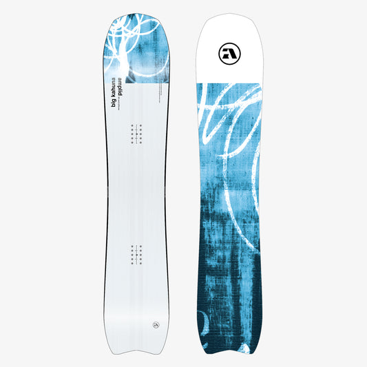 Amplid Big Kahuna Snowboard 2026