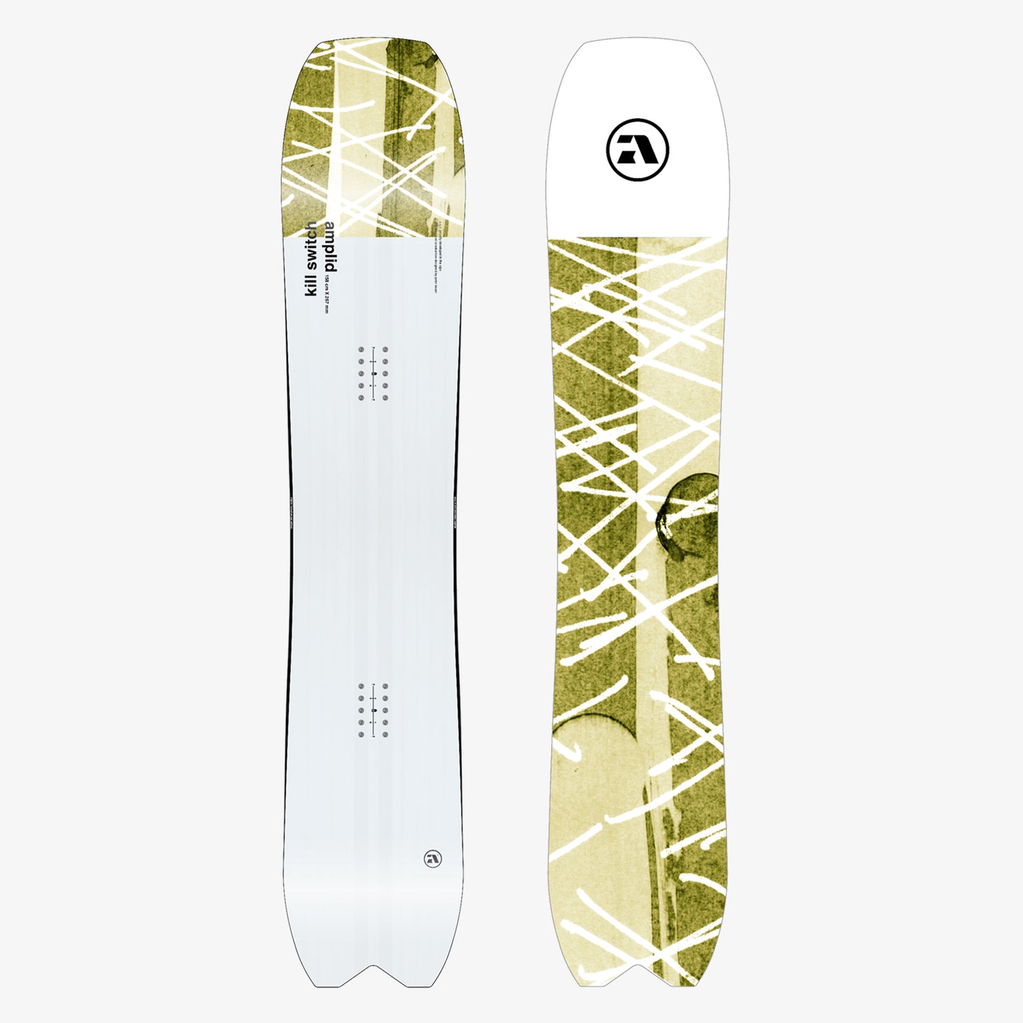 Amplid Kill Switch Snowboard 2026