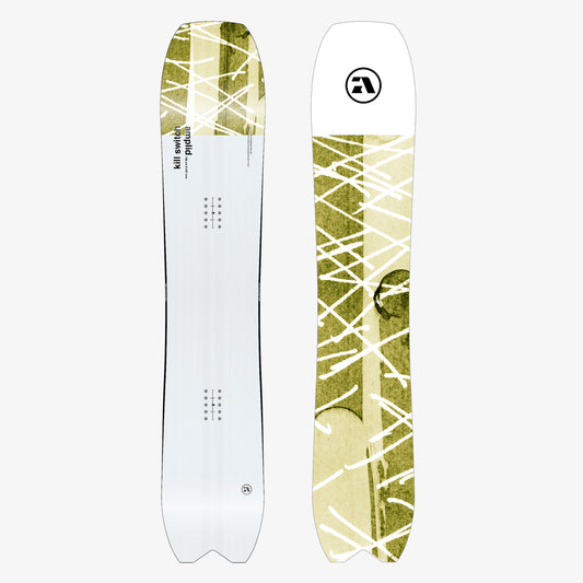 Amplid Kill Switch Snowboard 2026