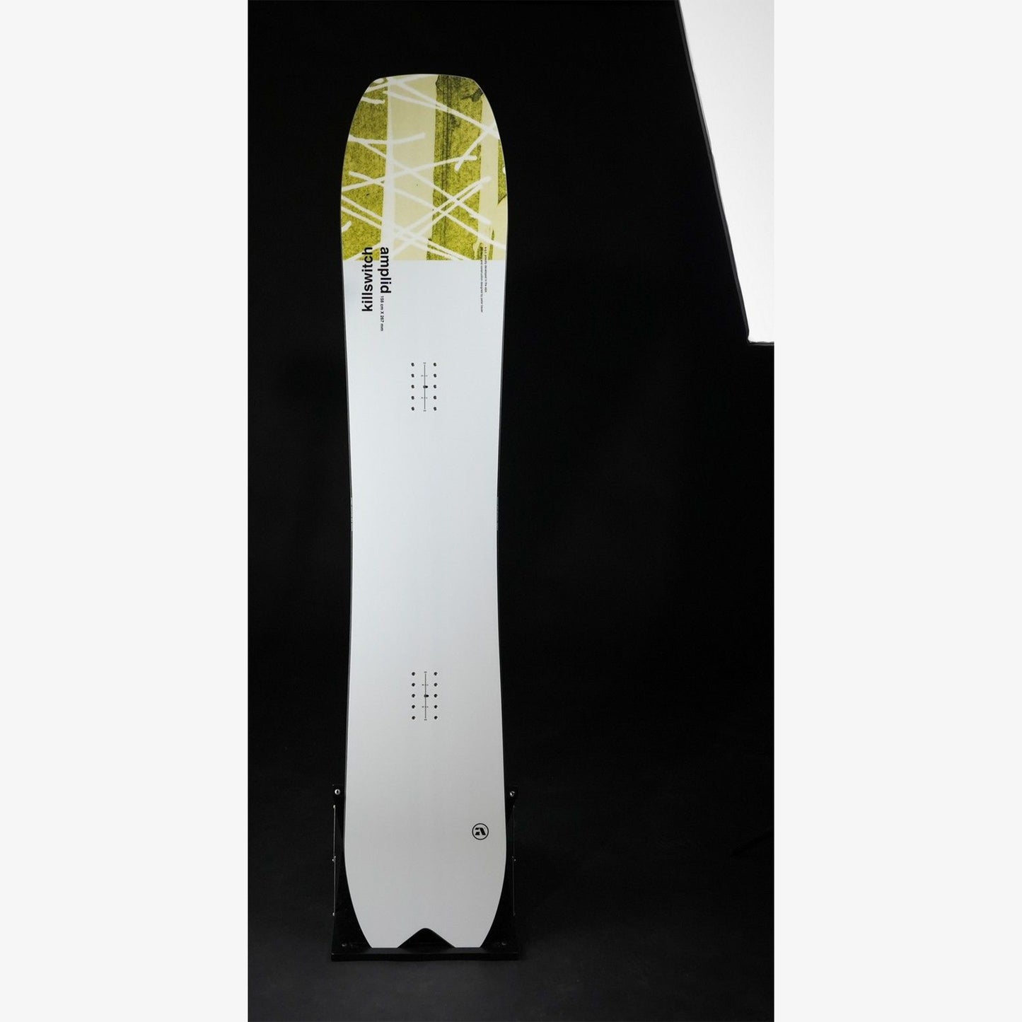 Amplid Kill Switch Snowboard 2026