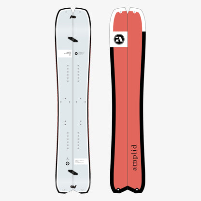 Amplid Metamorph Splitboard 2026