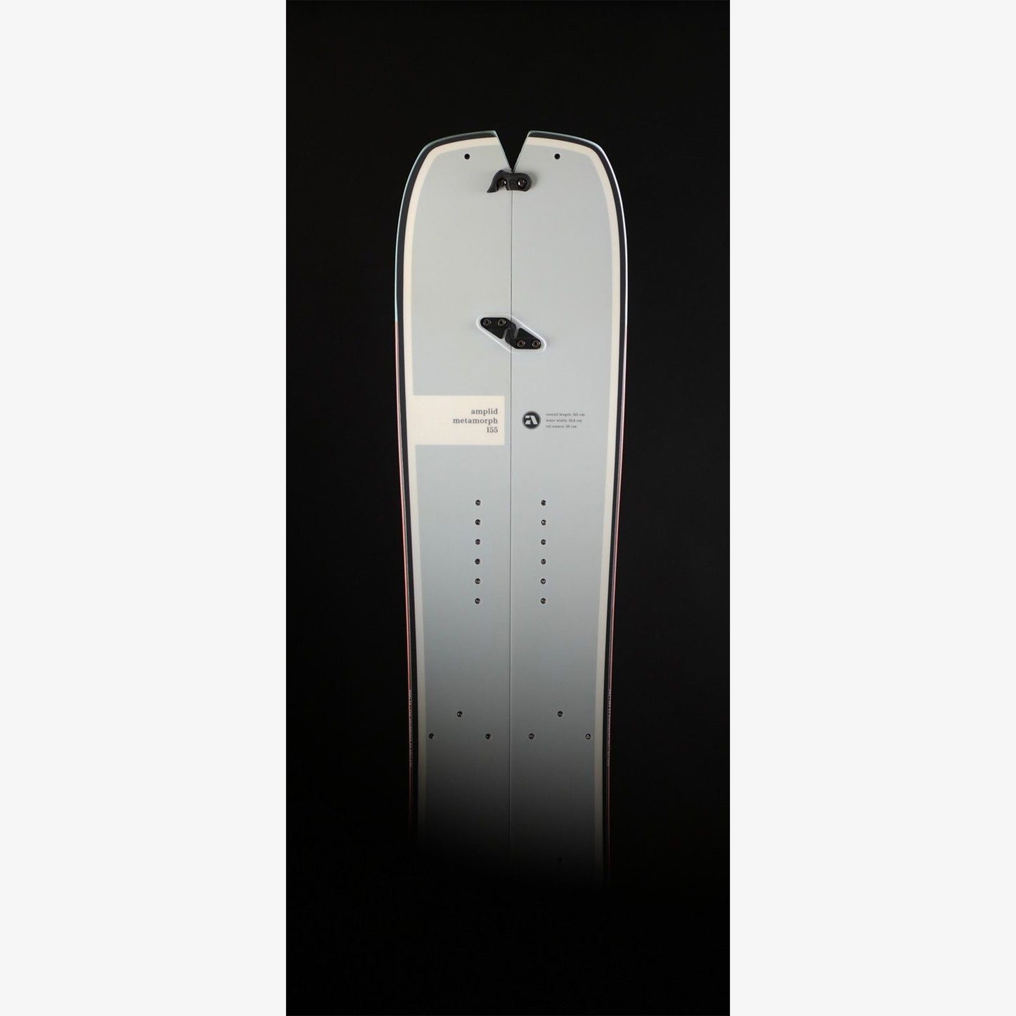 Amplid Metamorph Splitboard 2026