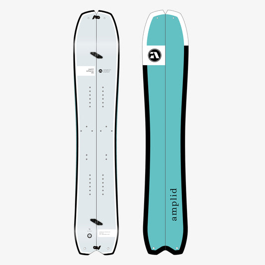 Amplid Milligram Splitboard 2026