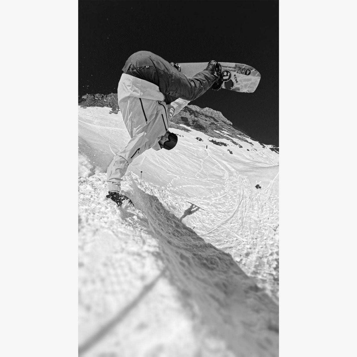 Amplid Mood Bender Snowboard 2026