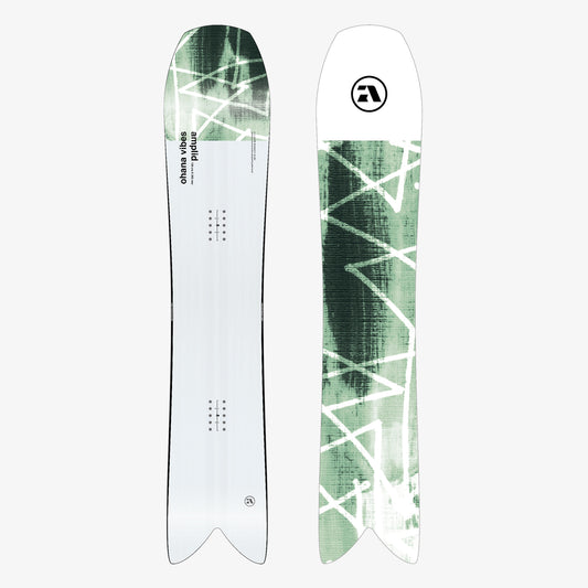 Amplid Ohana Vibes Snowboard 2026