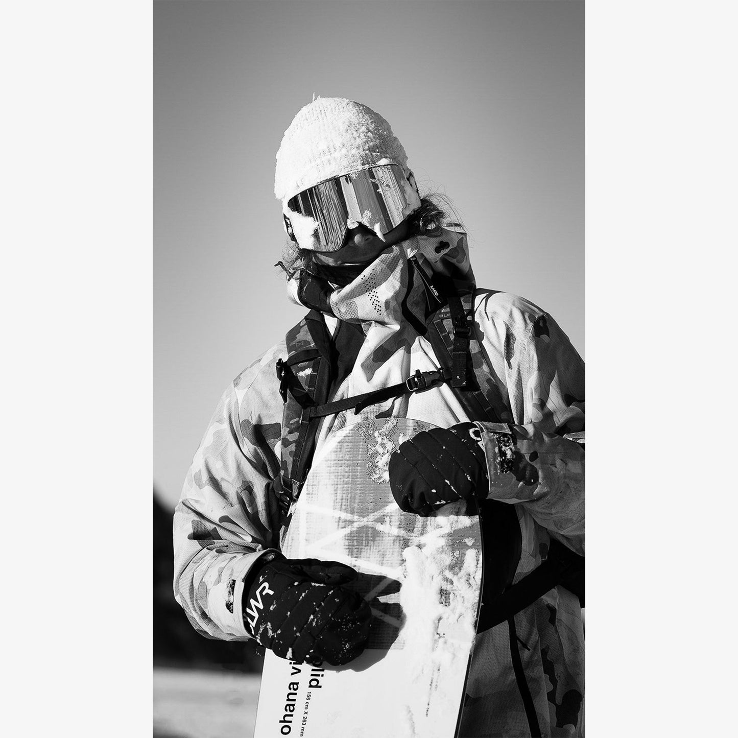 Amplid Ohana Vibes Snowboard 2026