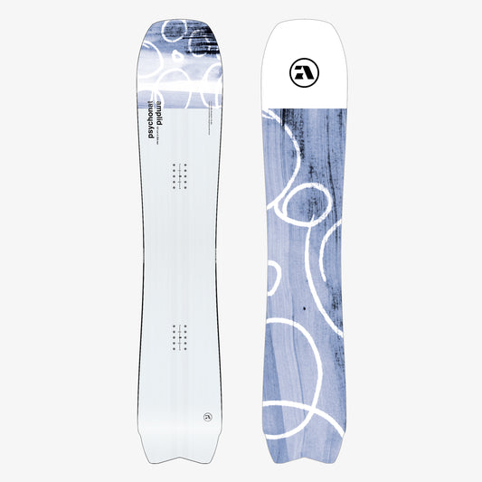 Amplid Psychonaut Snowboard 2026