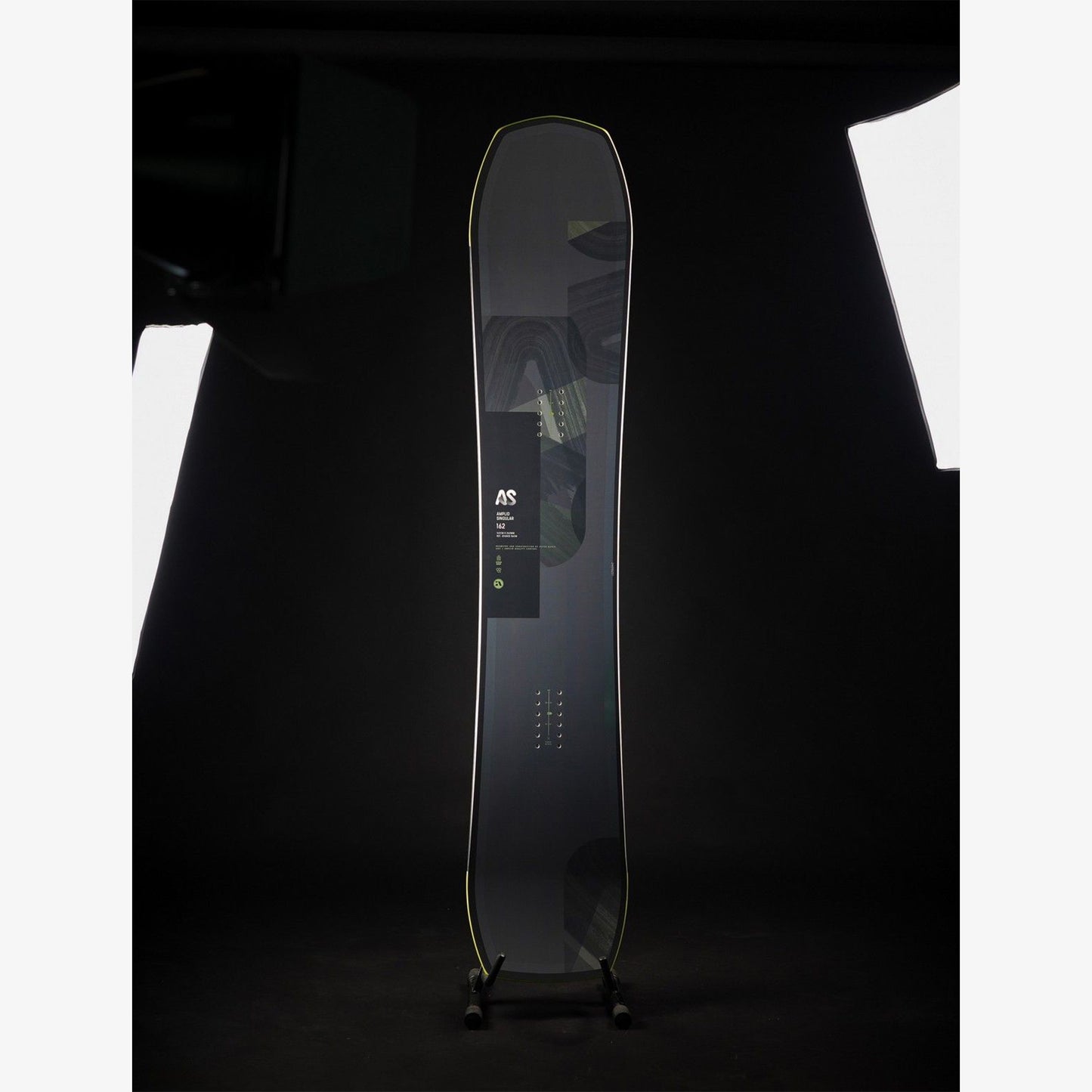 Amplid Singular Directional Snowboard 2026
