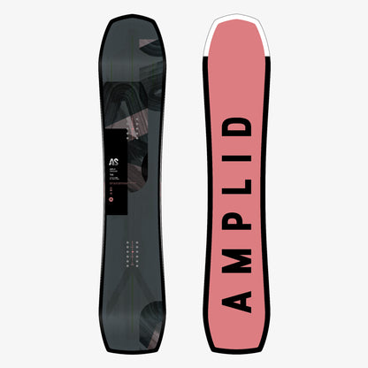 Amplid Singular Directional Snowboard 2026