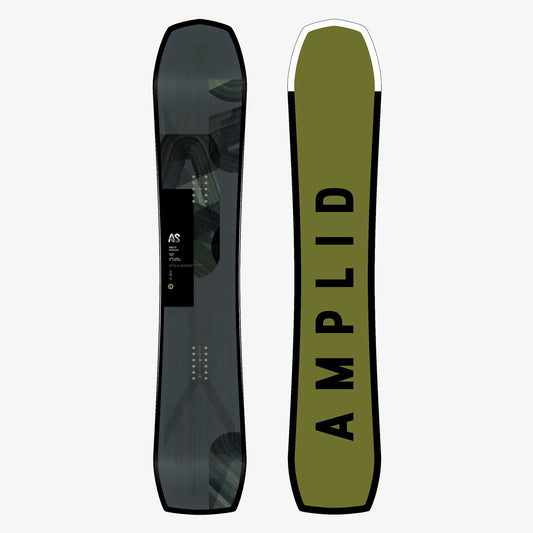Amplid Singular Directional Snowboard 2026