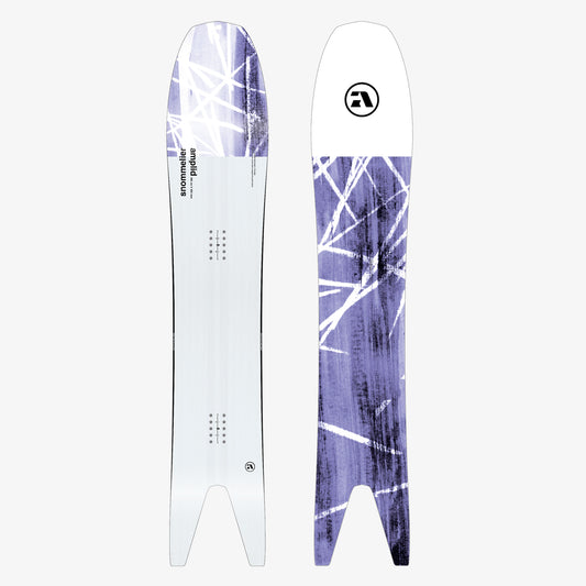 Amplid Snomelier Snowboard 2026