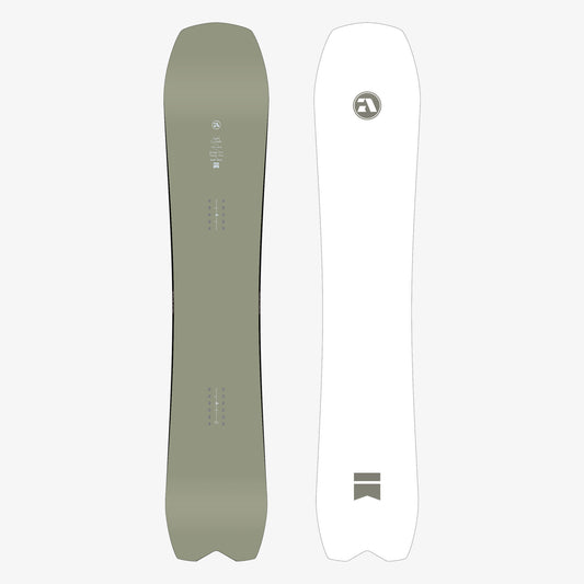 Amplid Soulmate Snowboard 2026