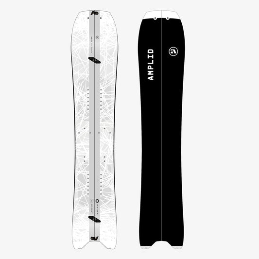 Amplid Surf Shuttle Splitboard 2026