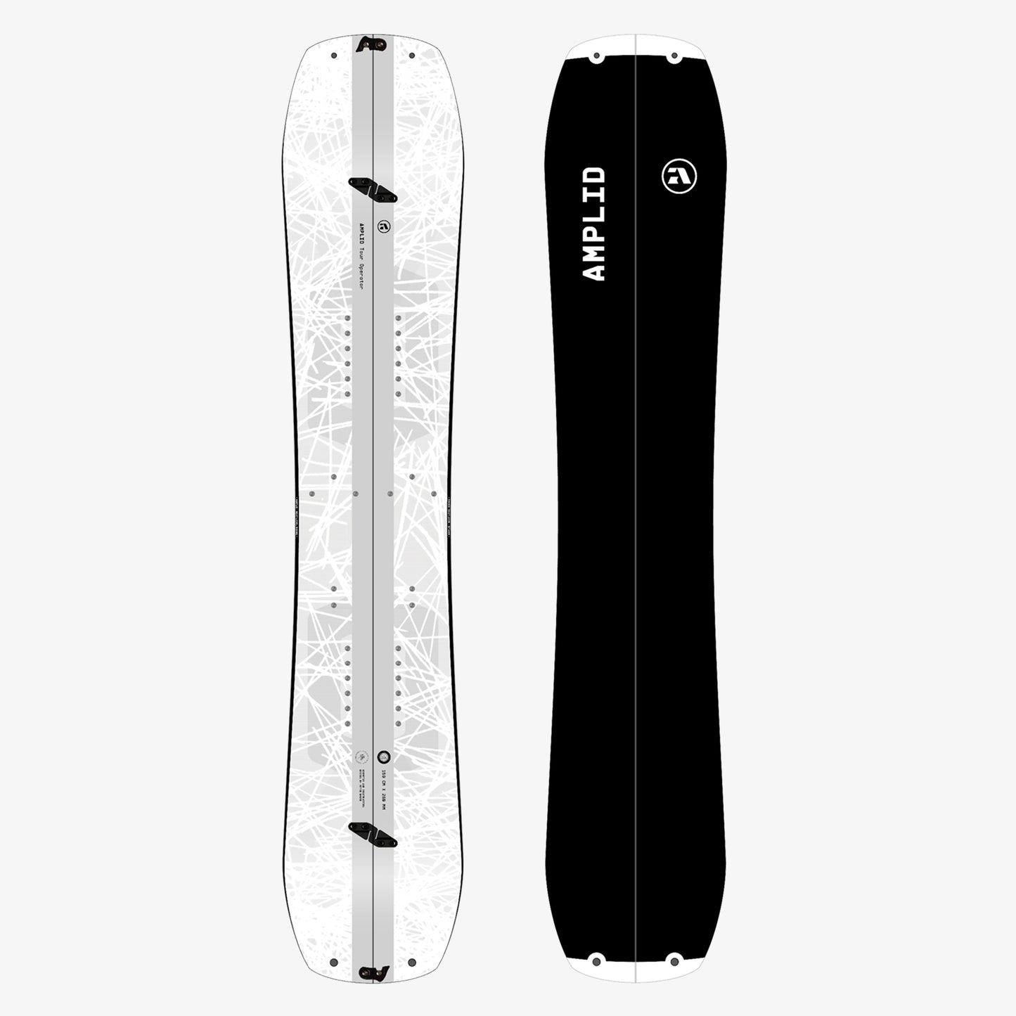 Amplid Tour Operator Splitboard 2026