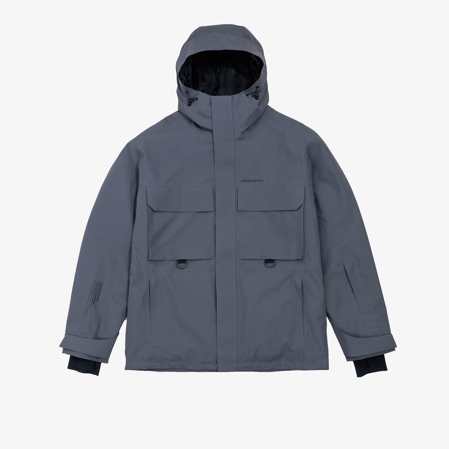 Beyond Medals Cargo Jacke 2L 2026