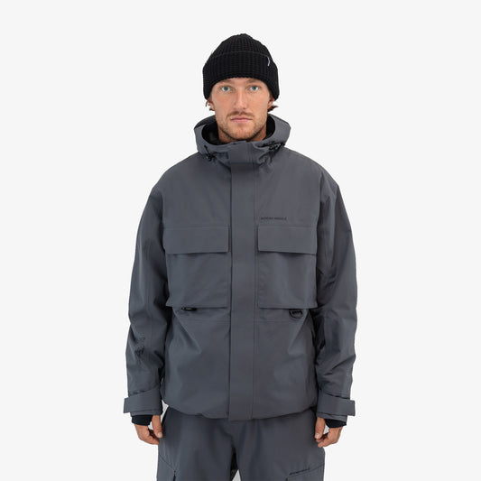 Beyond Medals Cargo Jacke 2L 2026