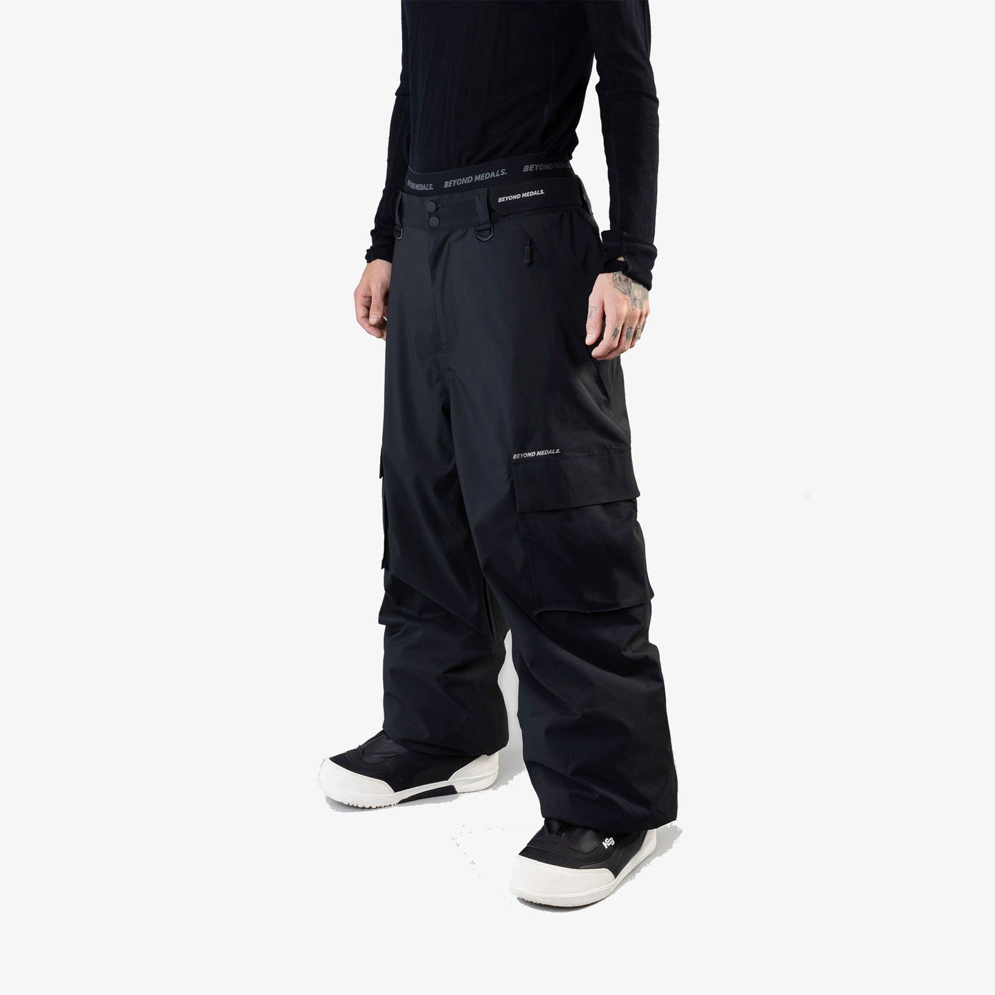 Beyond Medals Cargo Pants 2L 2026
