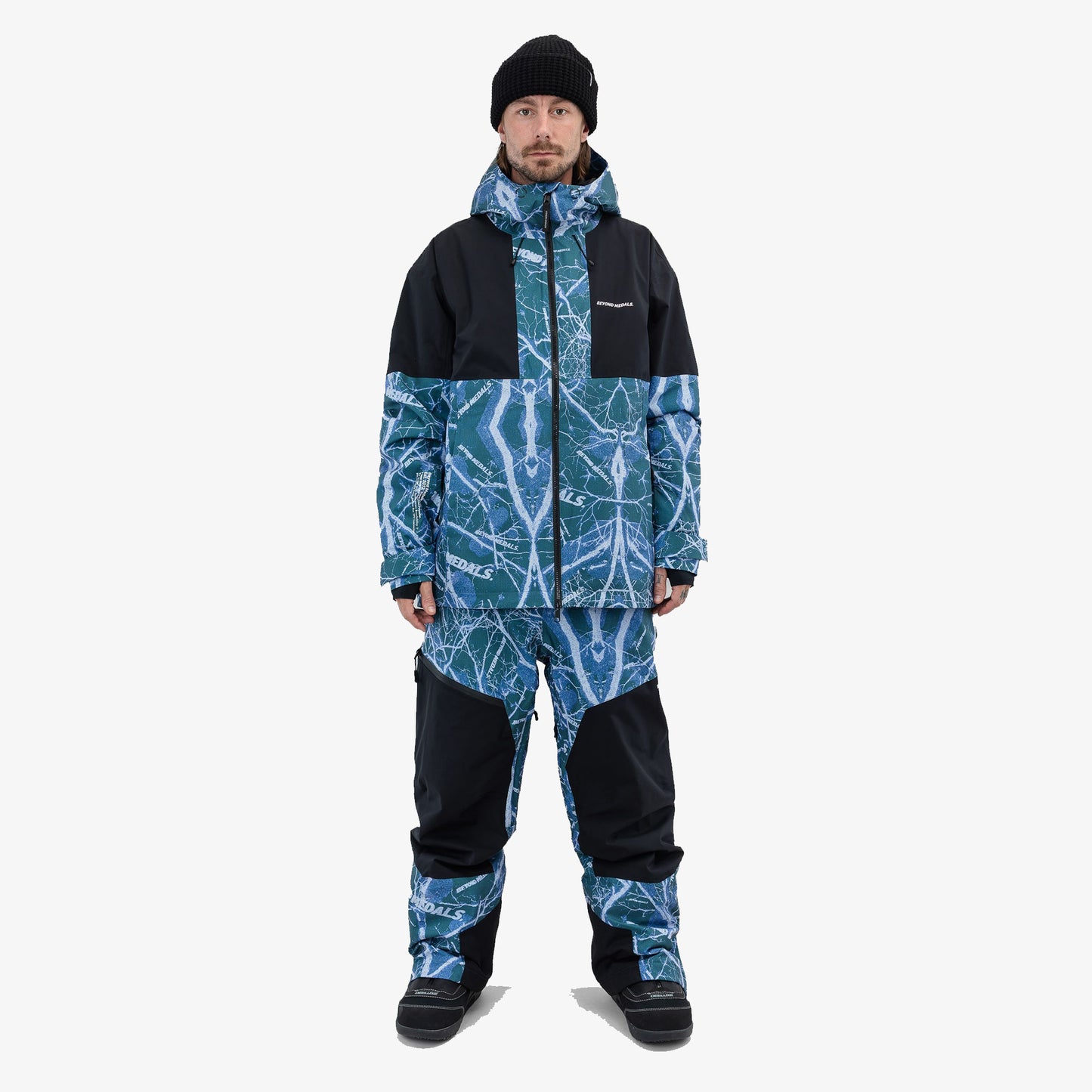 Beyond Medals Full Zip 2L Jacke 2026