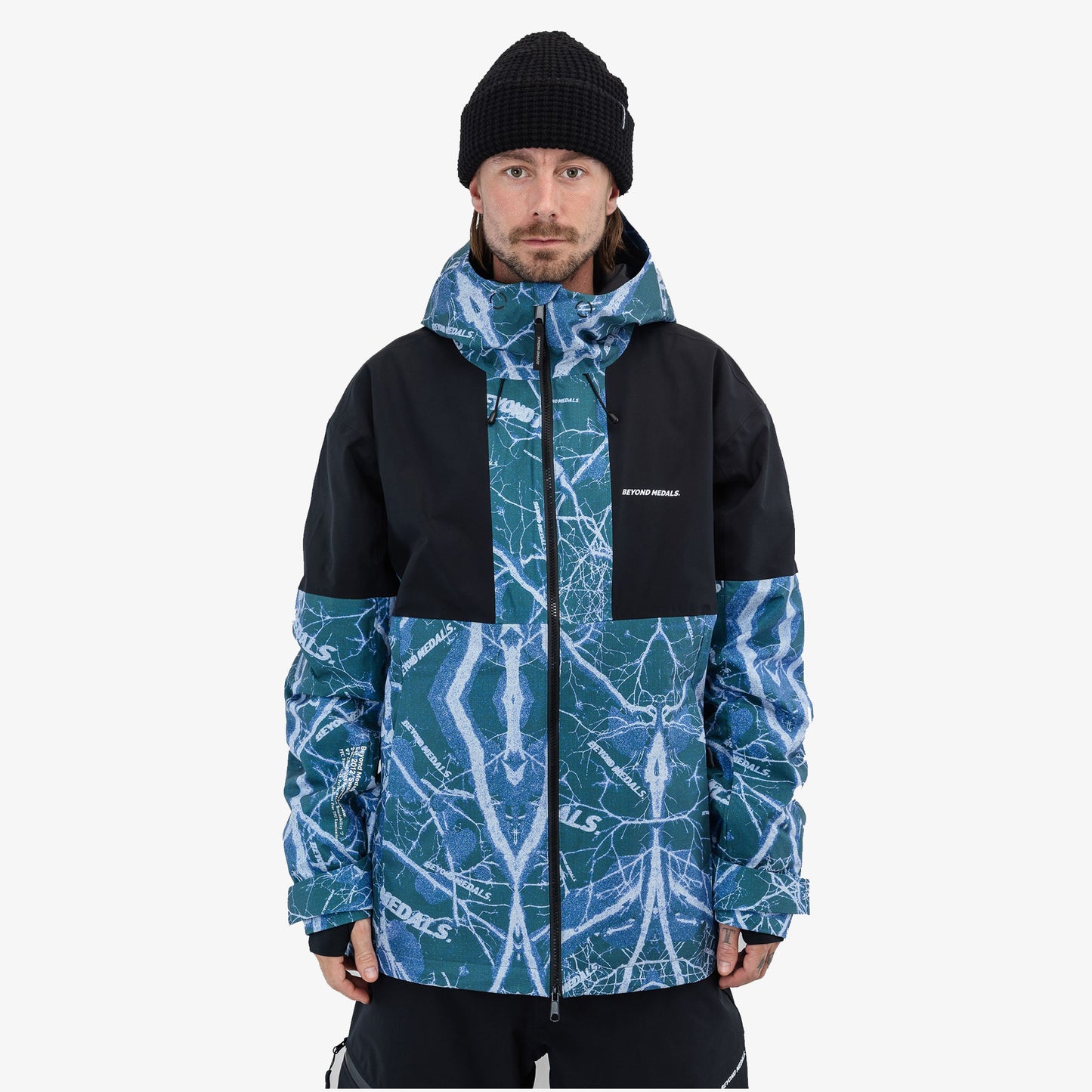 Beyond Medals Full Zip 2L Jacke 2026