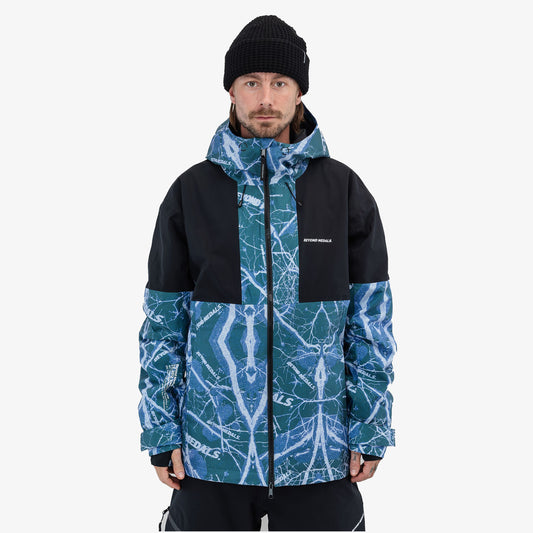 Beyond Medals Full Zip 2L Jacke 2026